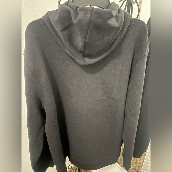 GAP Black Hoodie Sweater - Picture 4 of 5